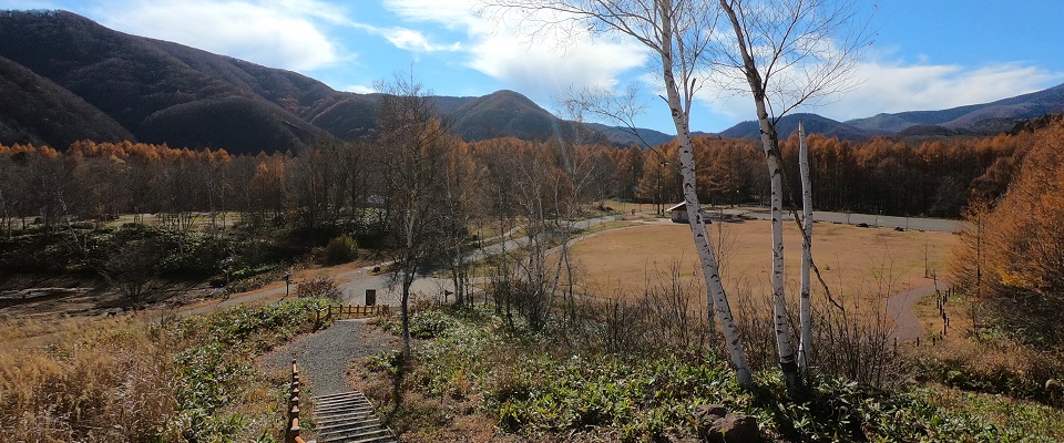 乗鞍BASE いがやレクリエーションランド